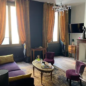  Appartement Duo Romantic