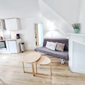  Appartement L'escale Cocooning T3 Centre