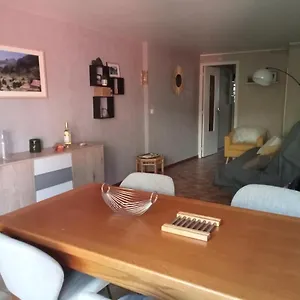  Appartement Joli Avec Balcon, Jardin Et Garage - Vue Sur Montagne