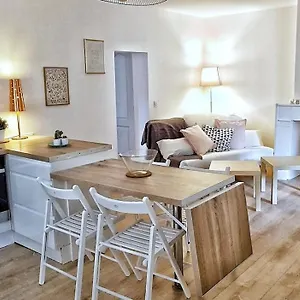  Appartement L'escale Cocooning T2 Centre 3 Etoiles